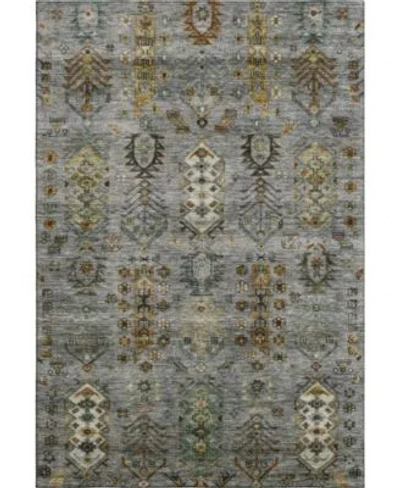 Addison Dalyn Mayfield Amf2047 Rug Collection In Gray