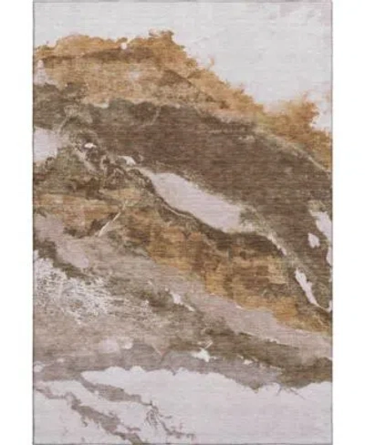 Addison Dalyn Mayfield Amf2054 Rug Collection In Brown