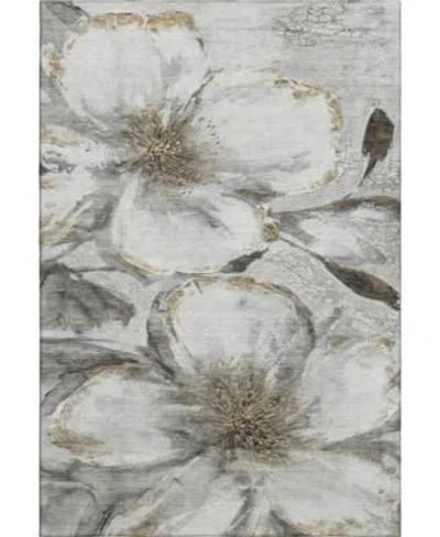 Addison Dalyn Mayfield Amf2055 Rug Collection In Gray