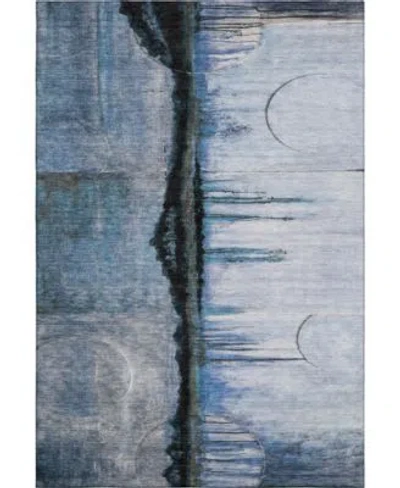 Addison Dalyn Mayfield Amf2059 Rug Collection In Blue