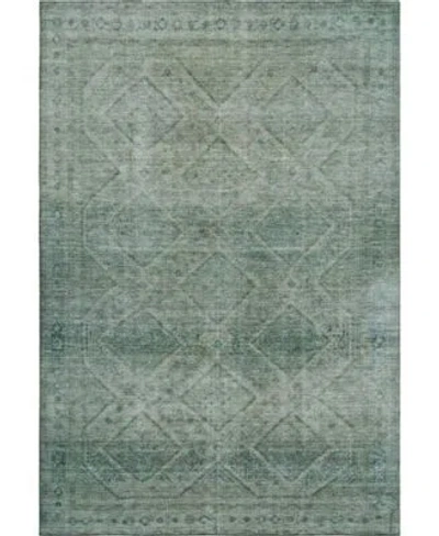 Addison Dalyn Mayfield Amf2060 Rug Collection In Green