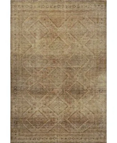 Addison Dalyn Mayfield Amf2060 Rug Collection In Brown