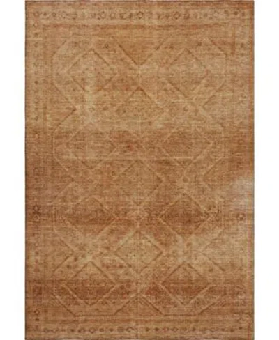 Addison Dalyn Mayfield Amf2060 Rug Collection In Brown