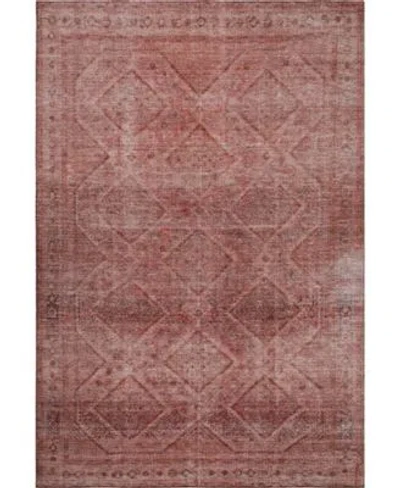 Addison Dalyn Mayfield Amf2060 Rug Collection In Brown