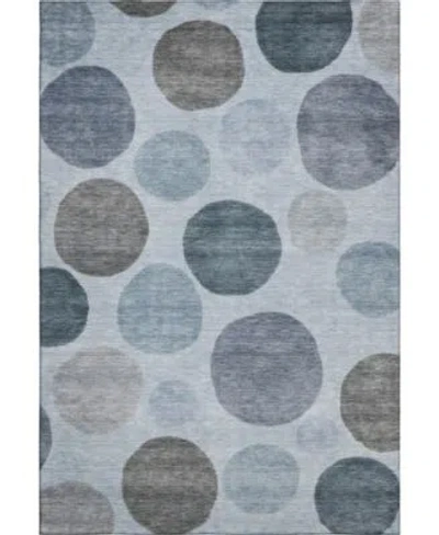 Addison Dalyn Mayfield Amf2062 Rug Collection In Blue