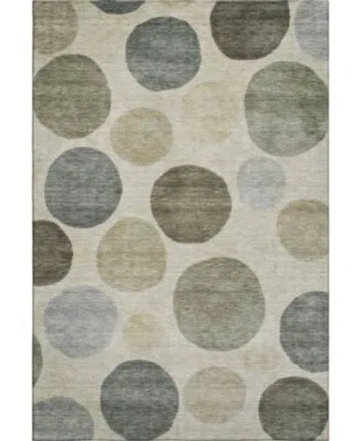 Addison Dalyn Mayfield Amf2062 Rug Collection In Gray