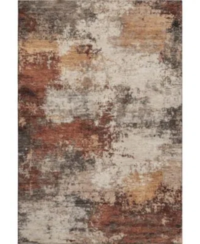 Addison Dalyn Mayfield Amf2064 Rug Collection In Brown