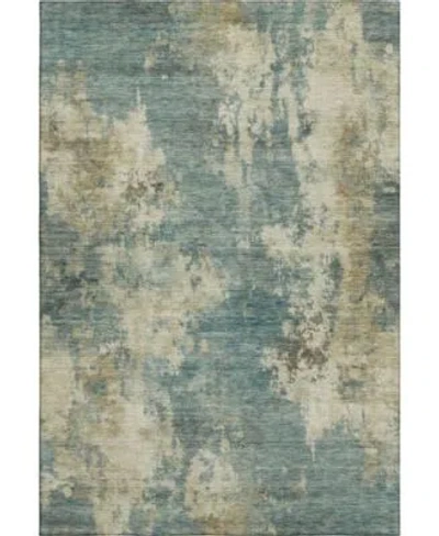 Addison Dalyn Mayfield Amf2066 Rug Collection In Blue