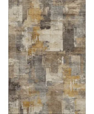 Addison Dalyn Mayfield Amf2069 Rug Collection In Gray
