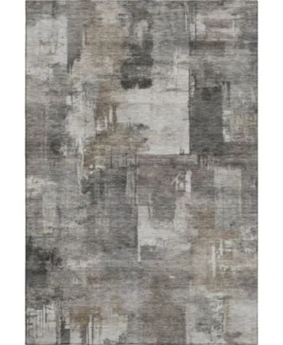 Addison Dalyn Mayfield Amf2069 Rug Collection In Gray