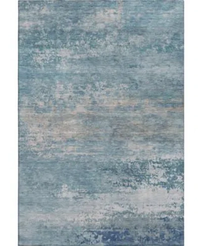 Addison Dalyn Mayfield Amf2071 Rug Collection In Blue