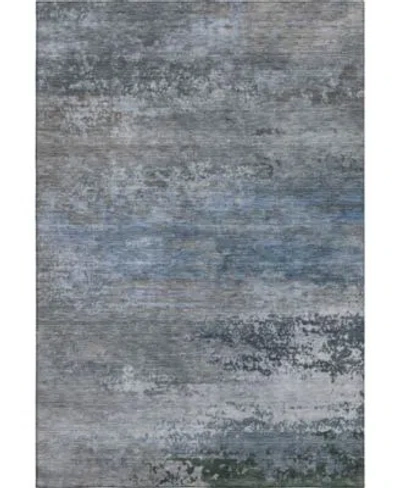 Addison Dalyn Mayfield Amf2071 Rug Collection In Gray