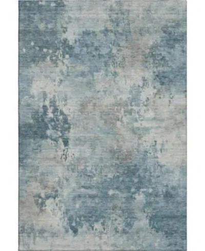 Addison Dalyn Mayfield Amf2073 Rug Collection In Blue