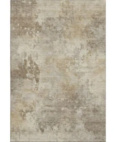 Addison Dalyn Mayfield Amf2073 Rug Collection In Brown