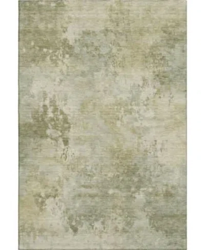 Addison Dalyn Mayfield Amf2073 Rug Collection In Green