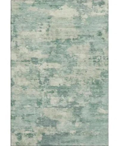 Addison Dalyn Mayfield Amf2074 Rug Collection In Green