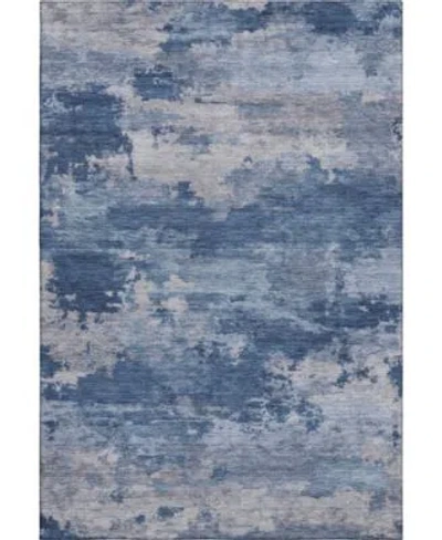 Addison Dalyn Mayfield Amf2075 Rug Collection In Blue