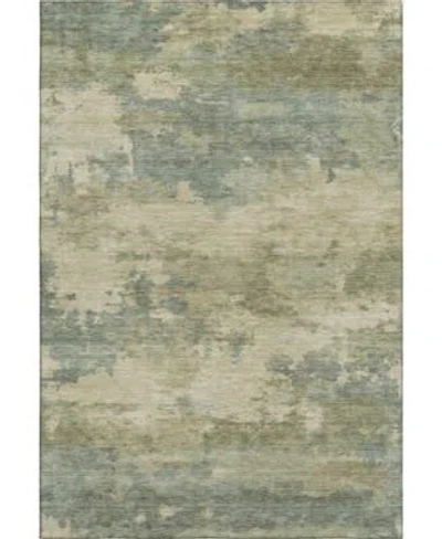 Addison Dalyn Mayfield Amf2075 Rug Collection In Green