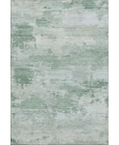 Addison Dalyn Mayfield Amf2075 Rug Collection In Green