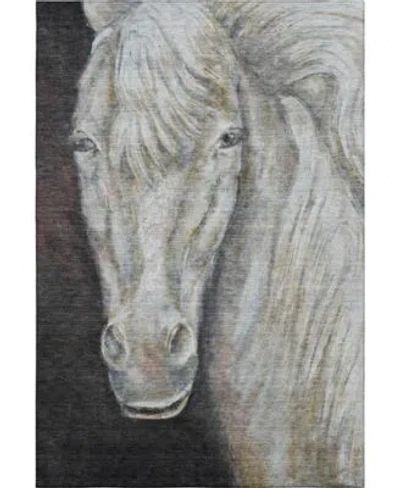 Addison Dalyn Mayfield Amf2080 Rug Collection In White