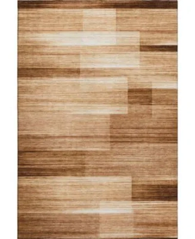 Addison Dalyn Mayfield Amf2082 Rug Collection In Orange