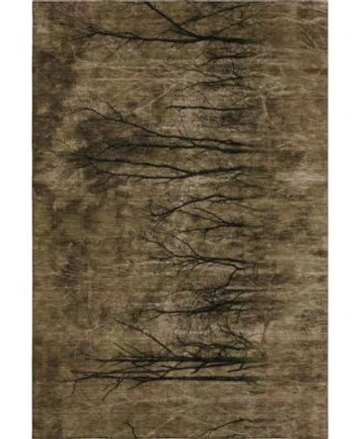 Addison Dalyn Mayfield Amf2083 Rug Collection In Brown