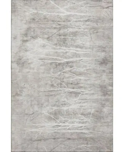 Addison Dalyn Mayfield Amf2083 Rug Collection In Gray