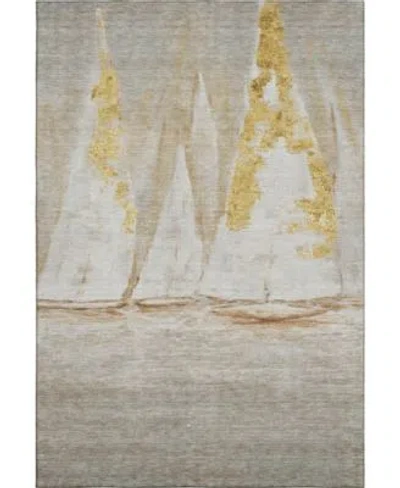 Addison Dalyn Mayfield Amf2084 Rug Collection In Brown