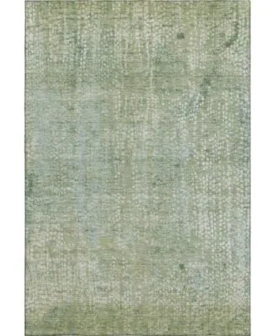 Addison Dalyn Mayfield Amf2087 Rug Collection In Green