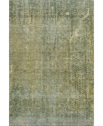 Addison Dalyn Mayfield Amf2088 Rug Collection In Green