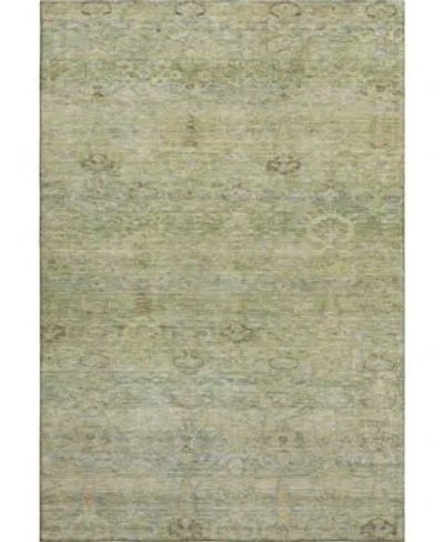 Addison Dalyn Mayfield Amf2090 Rug Collection In Green