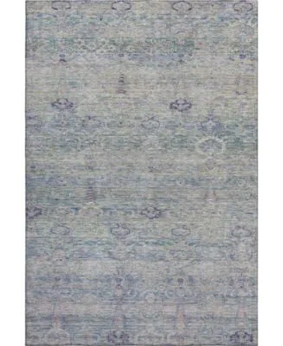 Addison Dalyn Mayfield Amf2090 Rug Collection In Purple