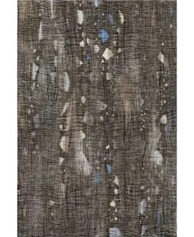 Addison Dalyn Mayfield Amf2092 Rug Collection In Brown