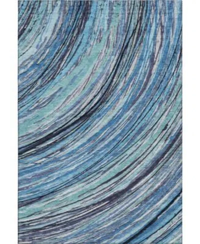 Addison Dalyn Mayfield Amf2094 Rug Collection In Blue