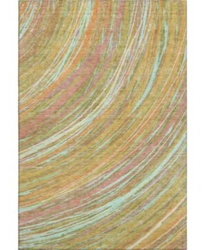 Addison Dalyn Mayfield Amf2094 Rug Collection In Brown