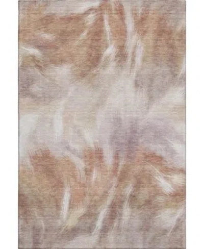 Addison Dalyn Mayfield Amf2096 Rug Collection In Brown