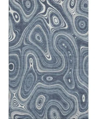 Addison Dalyn Mayfield Amf2097 Rug Collection In Blue