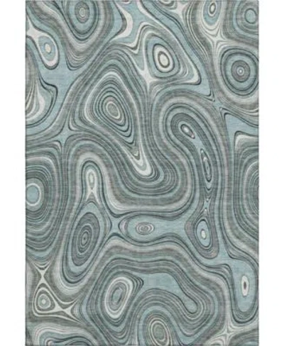 Addison Dalyn Mayfield Amf2097 Rug Collection In Blue