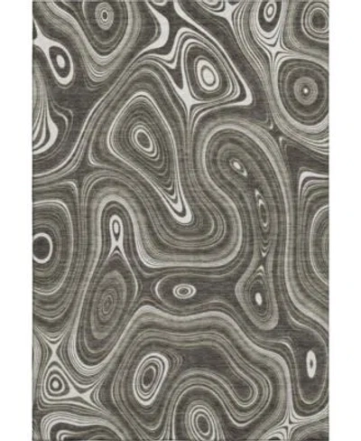 Addison Dalyn Mayfield Amf2097 Rug Collection In Gray