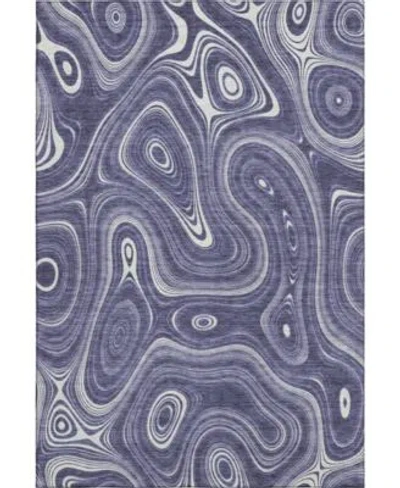 Addison Dalyn Mayfield Amf2097 Rug Collection In Blue