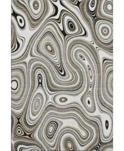 Addison Dalyn Mayfield Amf2097 Rug Collection In Black