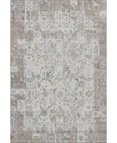 Addison Dalyn Mayfield Amf2099 Rug Collection In Gray