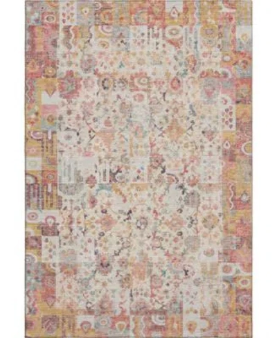 Addison Dalyn Mayfield Amf2099 Rug Collection In Brown