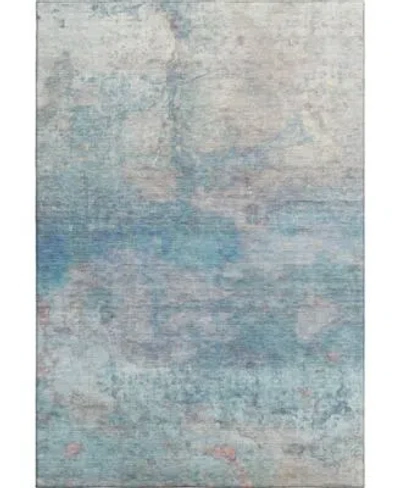 Addison Dalyn Mayfield Amf2100 Rug Collection In Blue