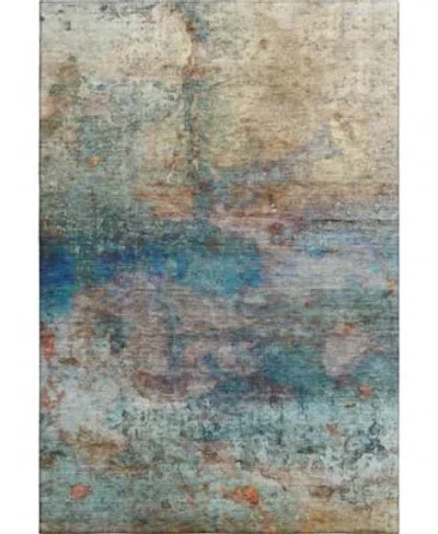 Addison Dalyn Mayfield Amf2100 Rug Collection In Multi