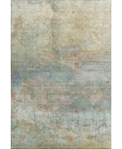 Addison Dalyn Mayfield Amf2100 Rug Collection In Gray