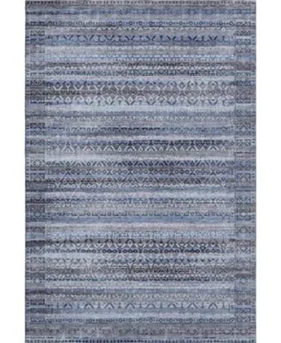 Addison Dalyn Mayfield Amf2101 Rug Collection In Blue