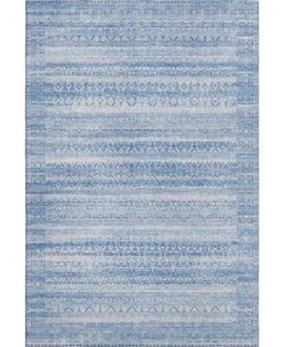 Addison Dalyn Mayfield Amf2101 Rug Collection In Blue