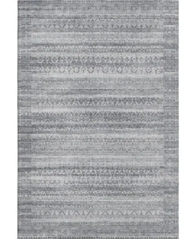 Addison Dalyn Mayfield Amf2101 Rug Collection In Blue