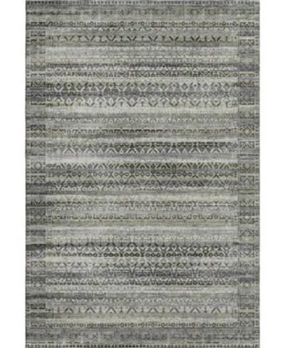 Addison Dalyn Mayfield Amf2101 Rug Collection In Gray